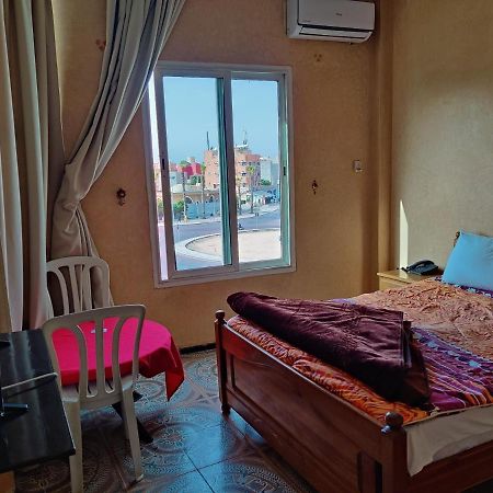 Hotel Cafe Restaurant Assaka تزنيت‎ المظهر الخارجي الصورة