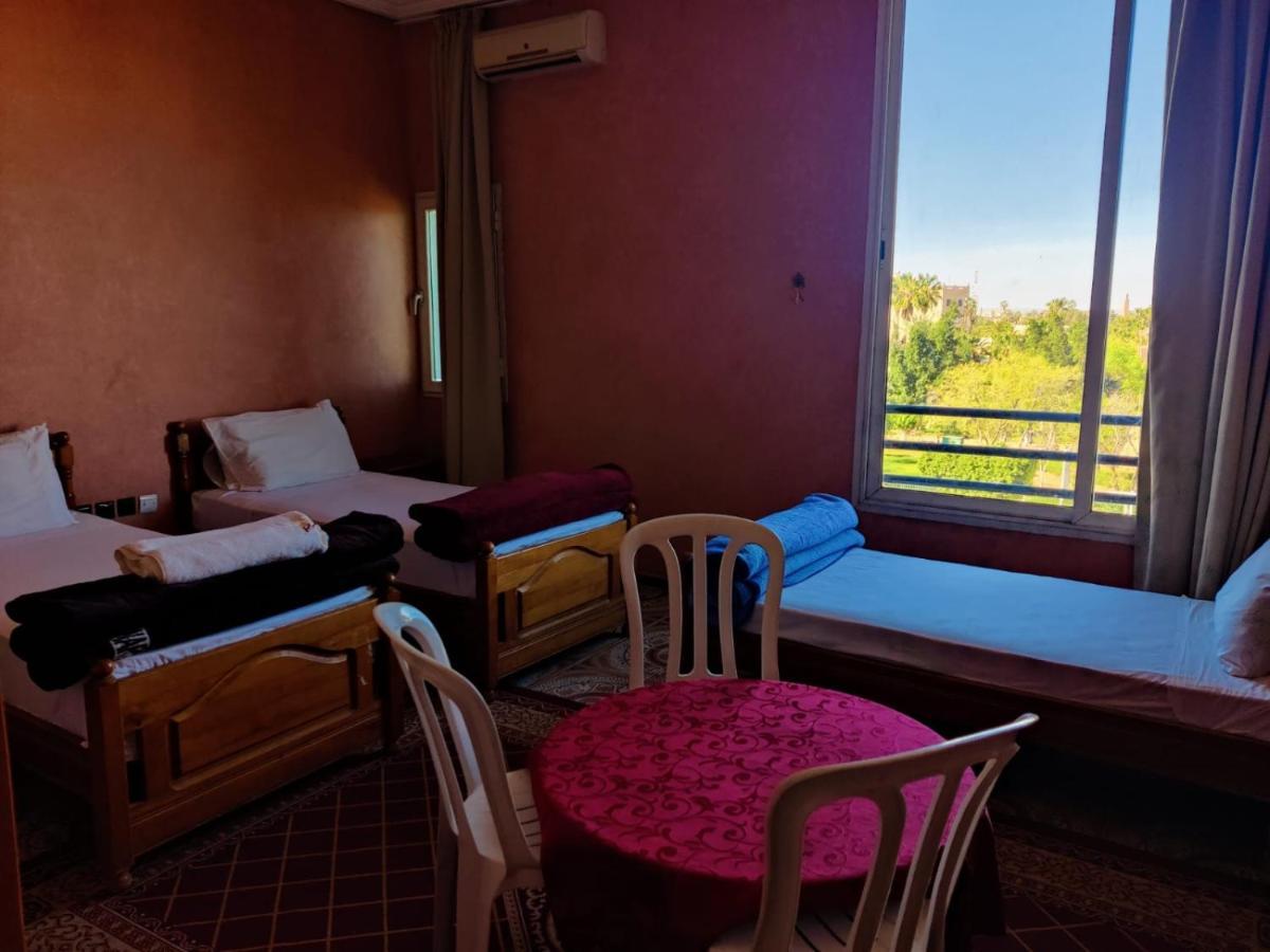 Hotel Cafe Restaurant Assaka تزنيت‎ المظهر الخارجي الصورة