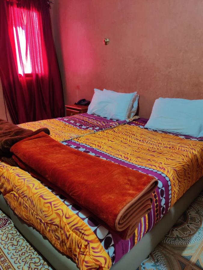 Hotel Cafe Restaurant Assaka تزنيت‎ المظهر الخارجي الصورة