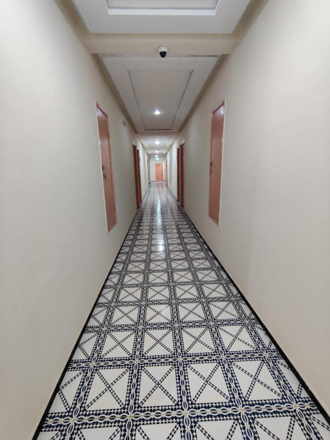 Hotel Cafe Restaurant Assaka تزنيت‎ المظهر الخارجي الصورة