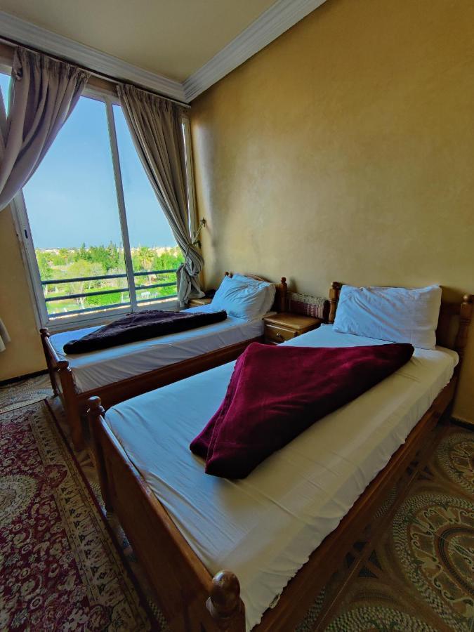 Hotel Cafe Restaurant Assaka تزنيت‎ المظهر الخارجي الصورة