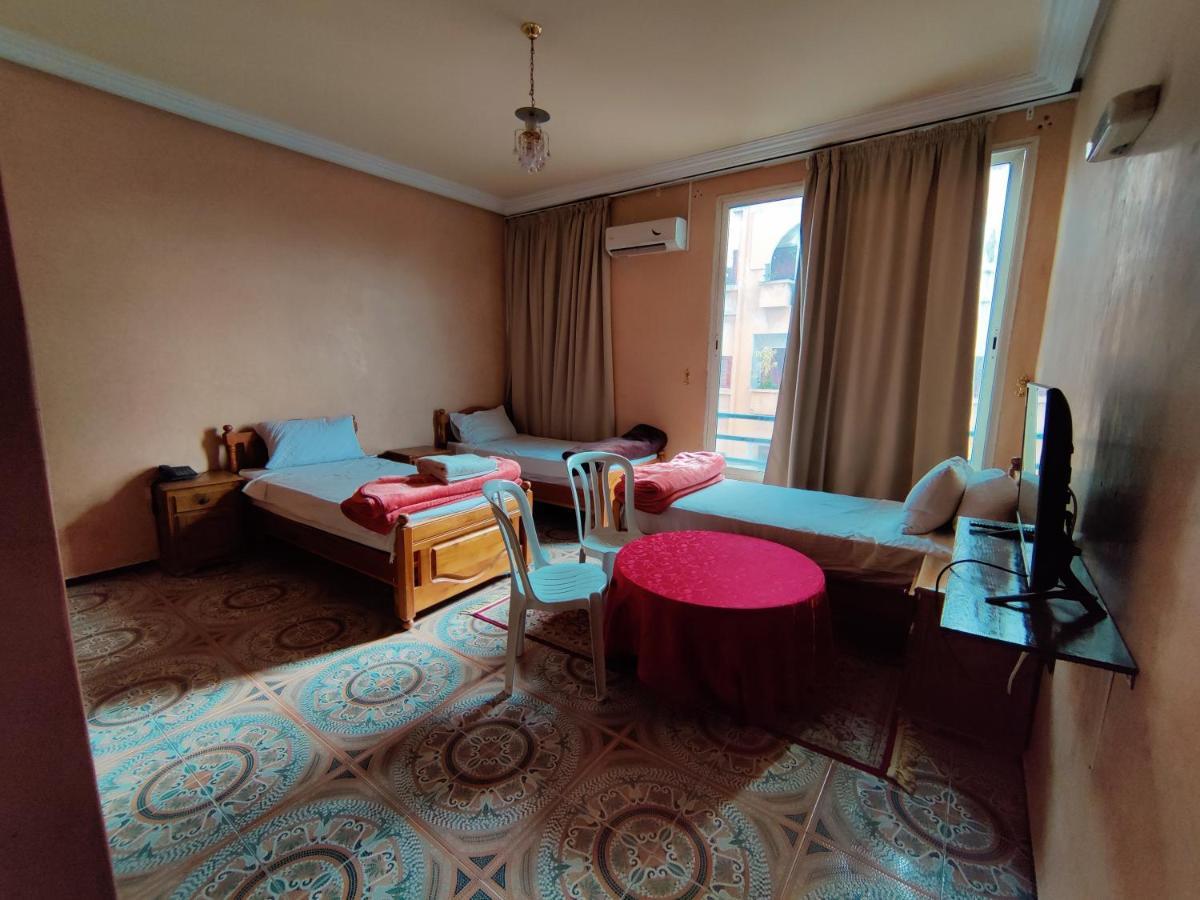 Hotel Cafe Restaurant Assaka تزنيت‎ المظهر الخارجي الصورة