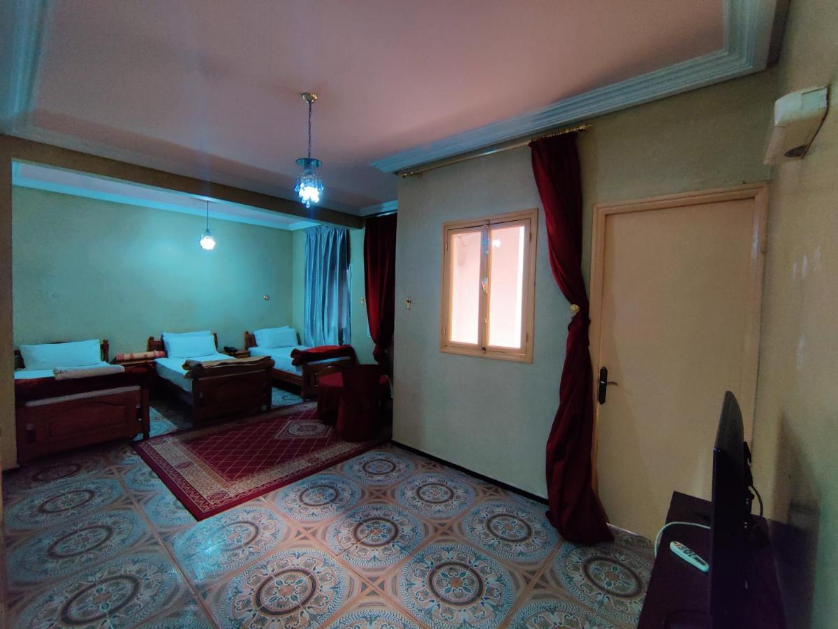 Hotel Cafe Restaurant Assaka تزنيت‎ المظهر الخارجي الصورة