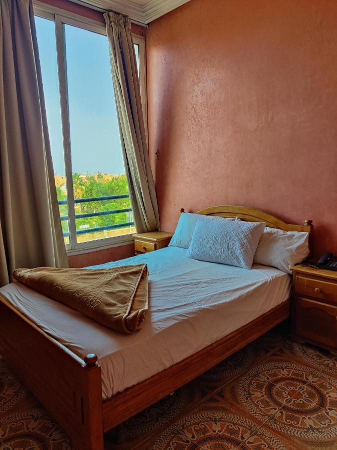 Hotel Cafe Restaurant Assaka تزنيت‎ المظهر الخارجي الصورة