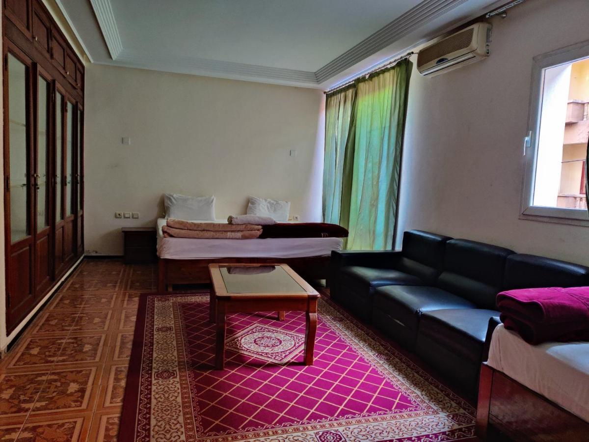 Hotel Cafe Restaurant Assaka تزنيت‎ المظهر الخارجي الصورة