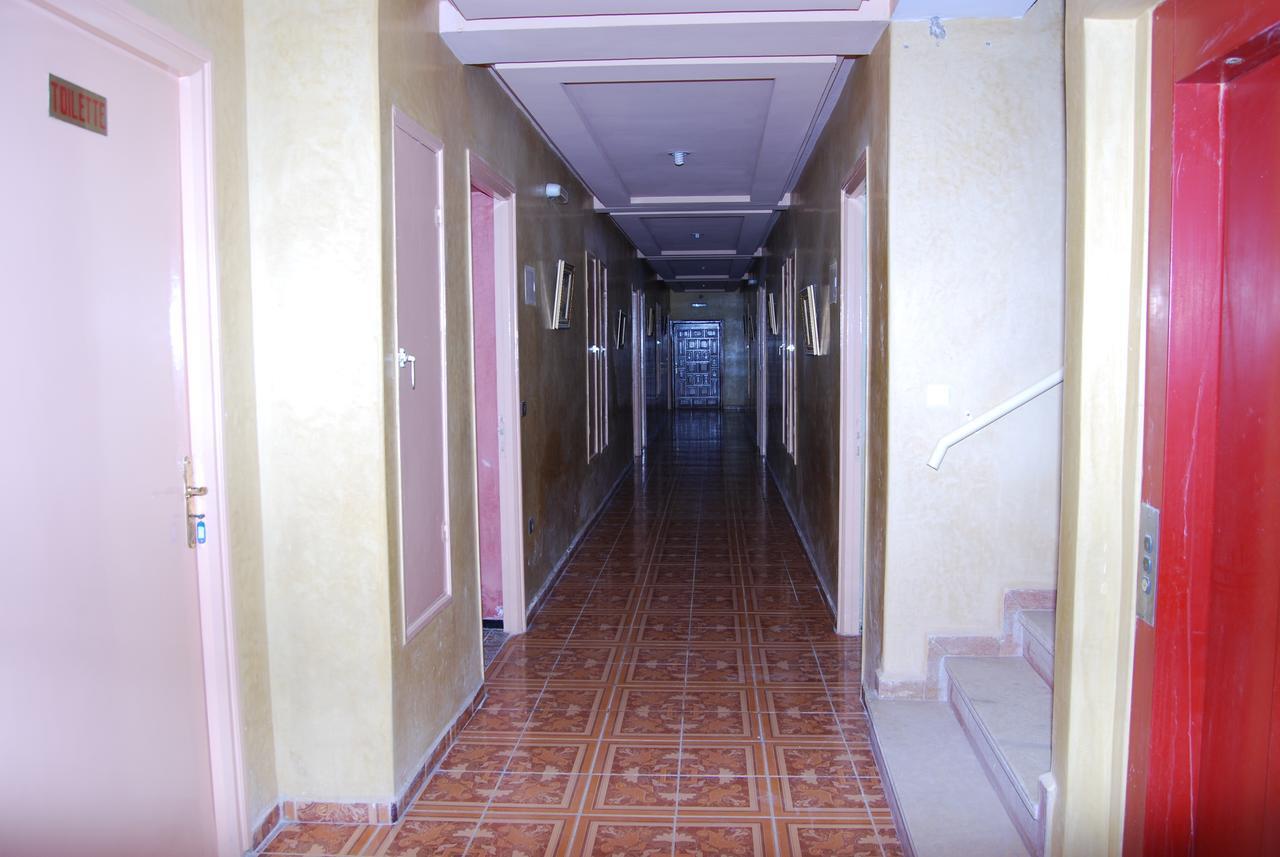 Hotel Cafe Restaurant Assaka تزنيت‎ المظهر الخارجي الصورة
