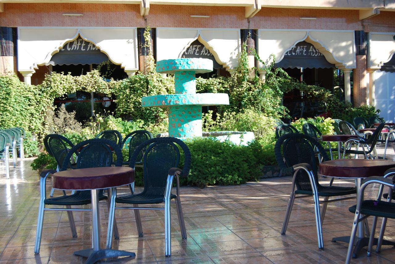 Hotel Cafe Restaurant Assaka تزنيت‎ المظهر الخارجي الصورة