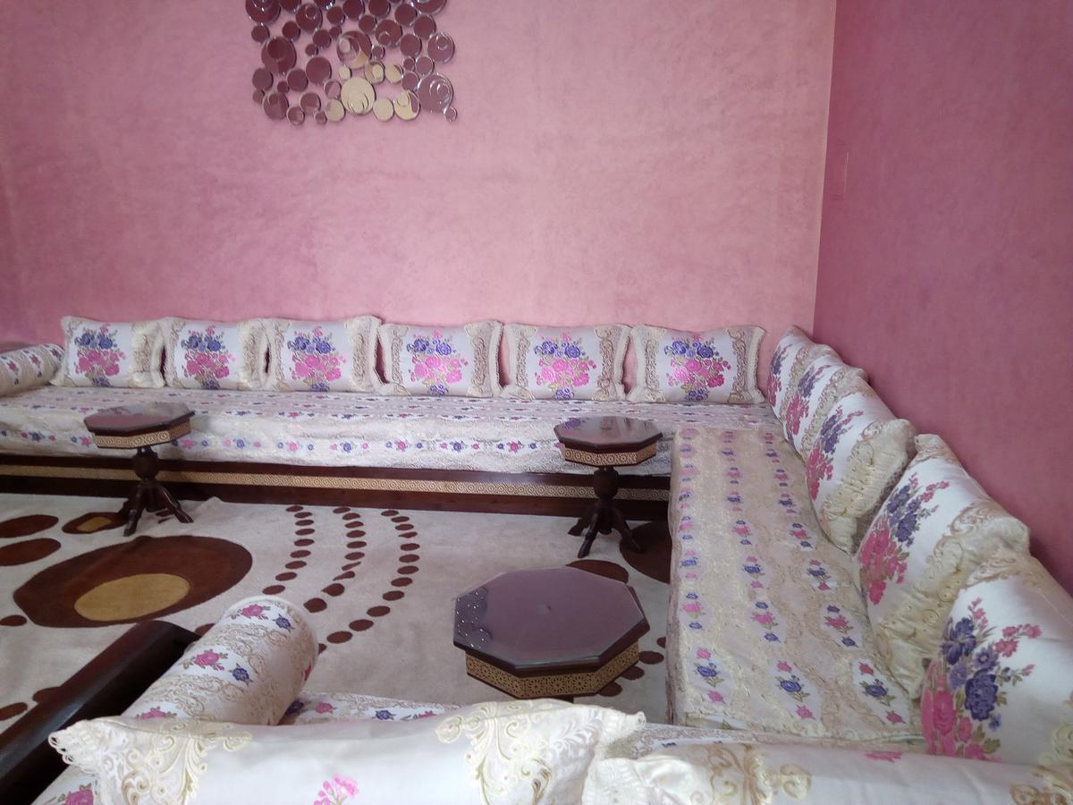 Hotel Cafe Restaurant Assaka تزنيت‎ المظهر الخارجي الصورة