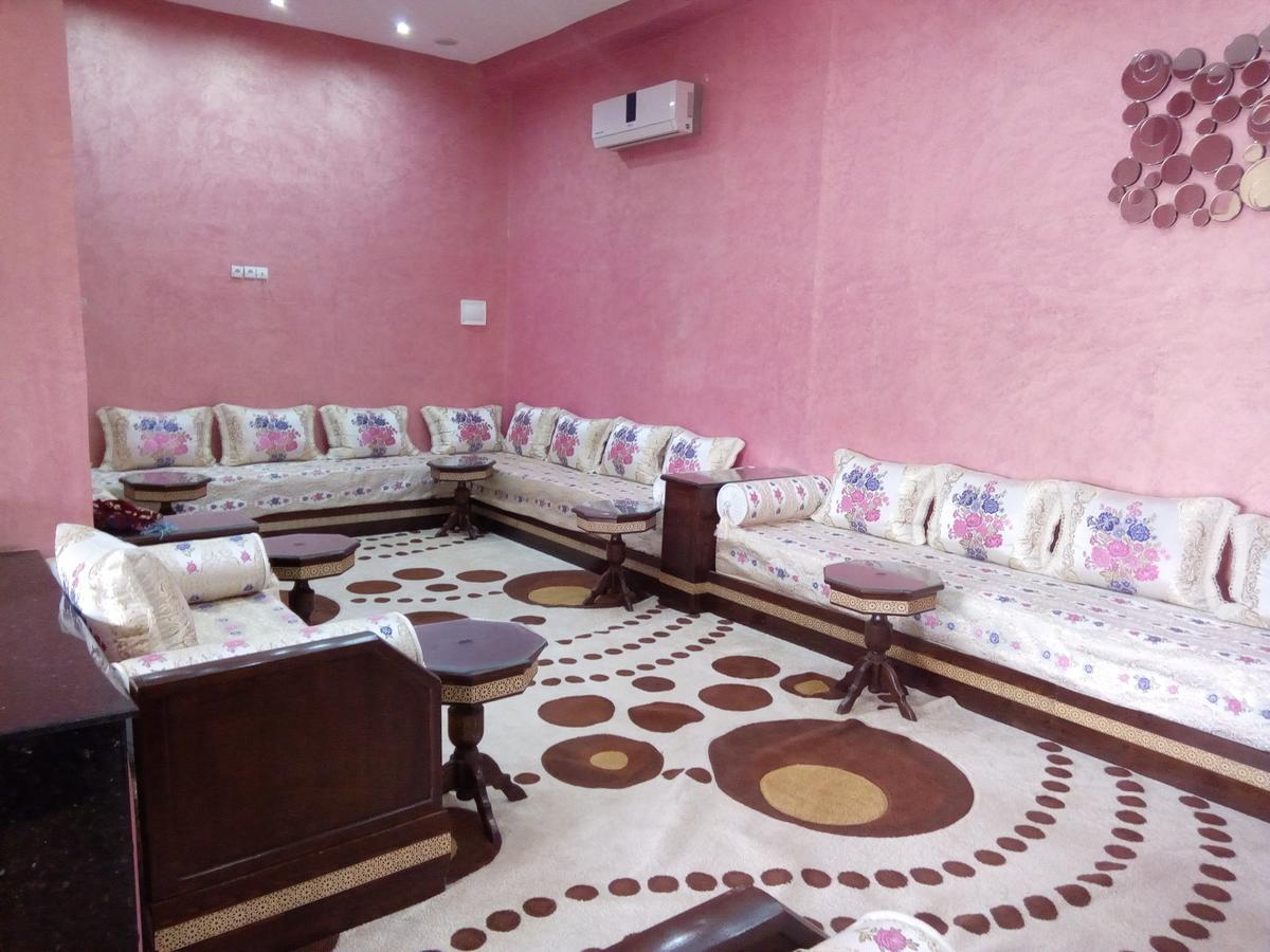 Hotel Cafe Restaurant Assaka تزنيت‎ المظهر الخارجي الصورة